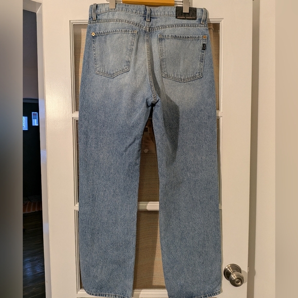 MODERN AMERICAN jackson the dad jeans - size 31 - Picture 5 of 8